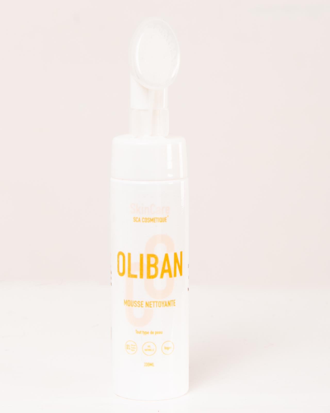 Mousse Nettoyante OLIBAN